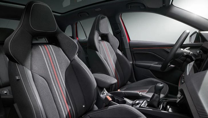 Skoda Scala 2024: debutta il nuovo restyling della compatta - Foto 9 di 10