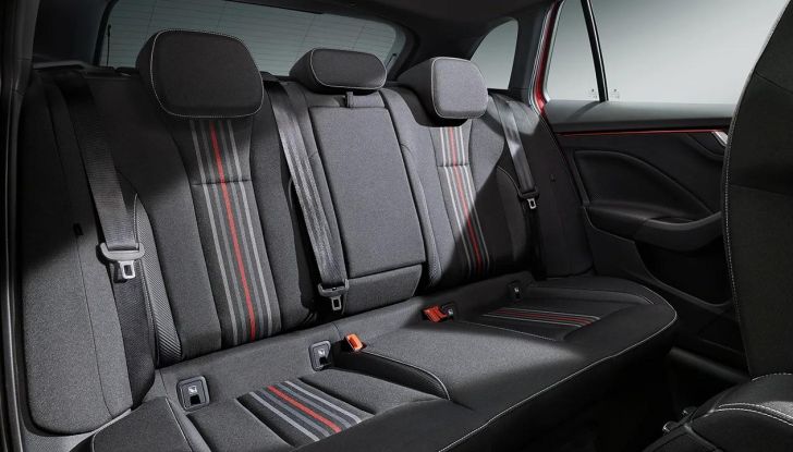 Skoda Scala 2024: debutta il nuovo restyling della compatta - Foto 10 di 10