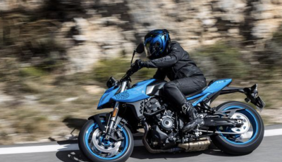 Nuova Suzuki GSX-8S 2023: caratteristiche tecniche e prestazioni