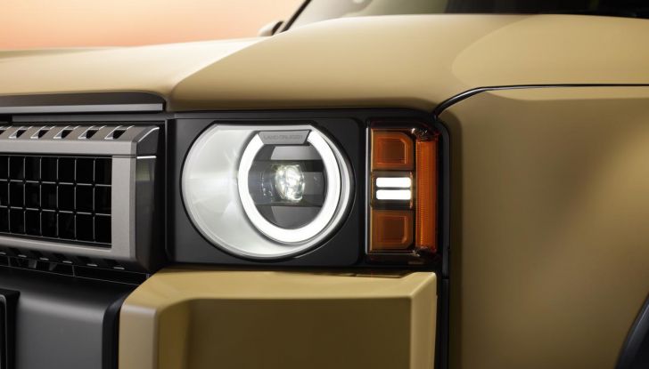 Toyota Land Cruiser 2024