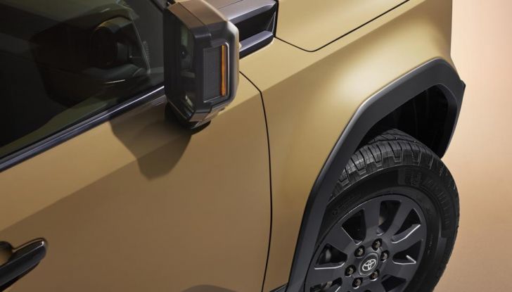 Toyota Land Cruiser 2024