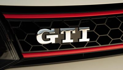Volkswagen rivede l’iconico logo GTI per adattarlo all’era elettrica
