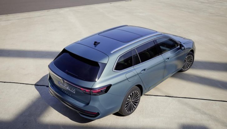 Volkswagen Passat Variant 2024