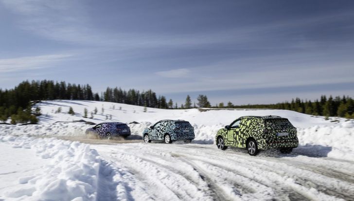 Volkswagen Passat 2024: caratteristiche, allestimenti e prezzi per il mercato italiano - Foto 31 di 115