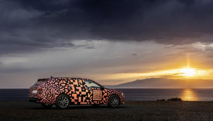 Volkswagen Passat 2024: caratteristiche, allestimenti e prezzi per il mercato italiano - Foto 57 di 115