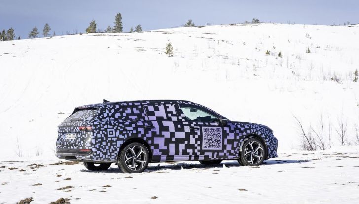 Volkswagen Passat 2024: caratteristiche, allestimenti e prezzi per il mercato italiano - Foto 18 di 115