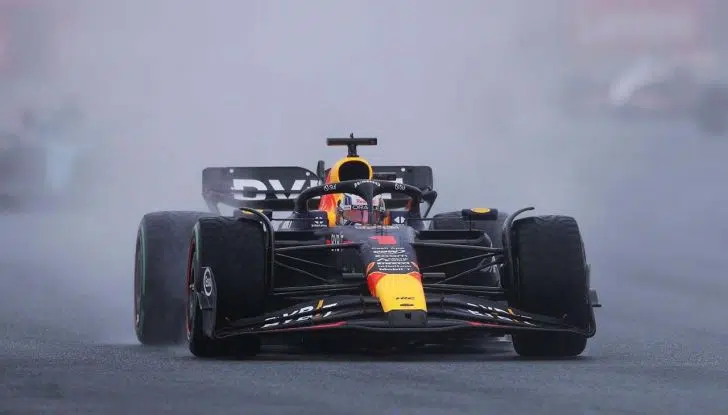 F1 2023, GP Paesi Bassi: Verstappen imbattibile, Alonso e Gasly sul podio - Foto 1 di 10