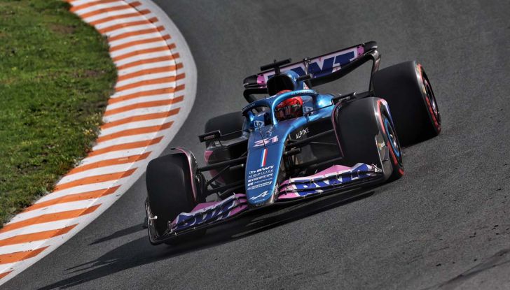 F1 2023, GP Paesi Bassi: Verstappen imbattibile, Alonso e Gasly sul podio - Foto 3 di 10