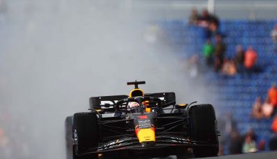 F1 2023, GP Paesi Bassi: Verstappen vola in pole position, Norris secondo