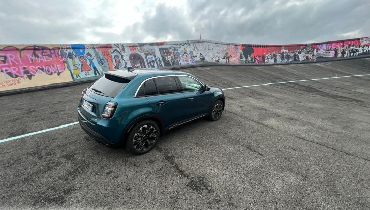 Fiat 600e prova su strada, autonomia e prezzi da 30.549 euro - Foto 88 di 100