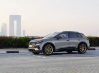 Audi Q4 e-tron: il SUV 100% elettrico si rinnova e diventa più potente