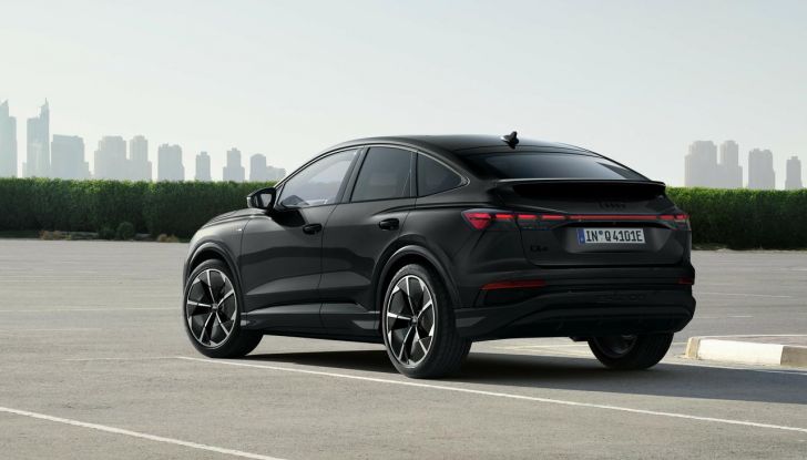 Audi Q4 e-tron 2024