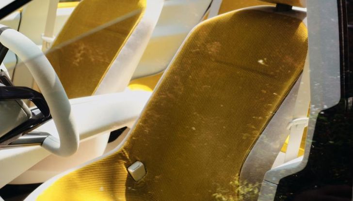 BMW Vision Neue Klasse: un’anteprima del futuro dell’automobilismo secondo il brand - Foto 31 di 47