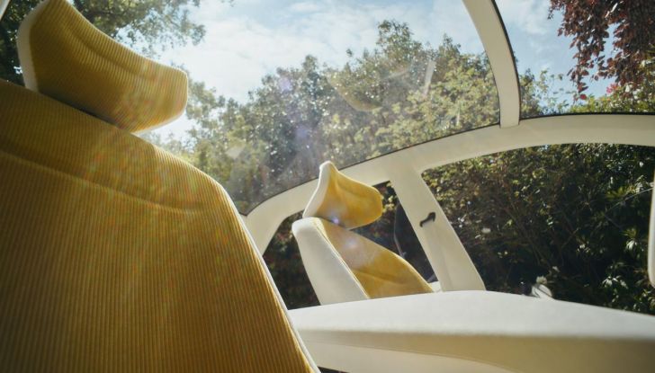 BMW Vision Neue Klasse: un’anteprima del futuro dell’automobilismo secondo il brand - Foto 23 di 47