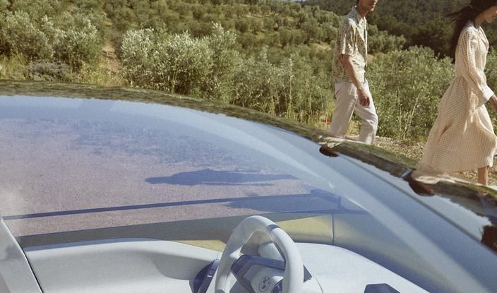 BMW Vision Neue Klasse: un’anteprima del futuro dell’automobilismo secondo il brand - Foto 16 di 47