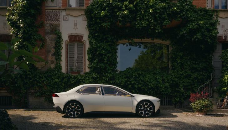 BMW Vision Neue Klasse