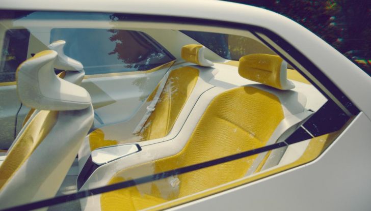 BMW Vision Neue Klasse: un’anteprima del futuro dell’automobilismo secondo il brand - Foto 32 di 47