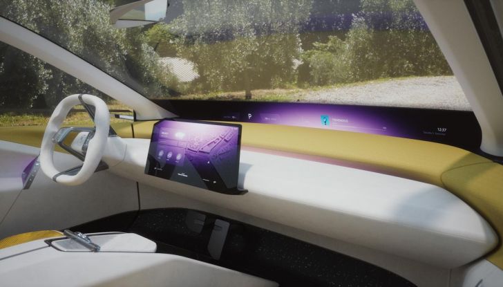 BMW Vision Neue Klasse: un’anteprima del futuro dell’automobilismo secondo il brand - Foto 45 di 47
