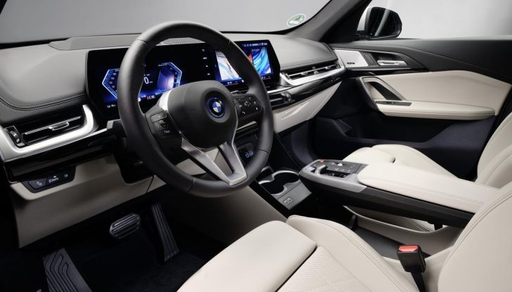 BMW iX1 eDrive20