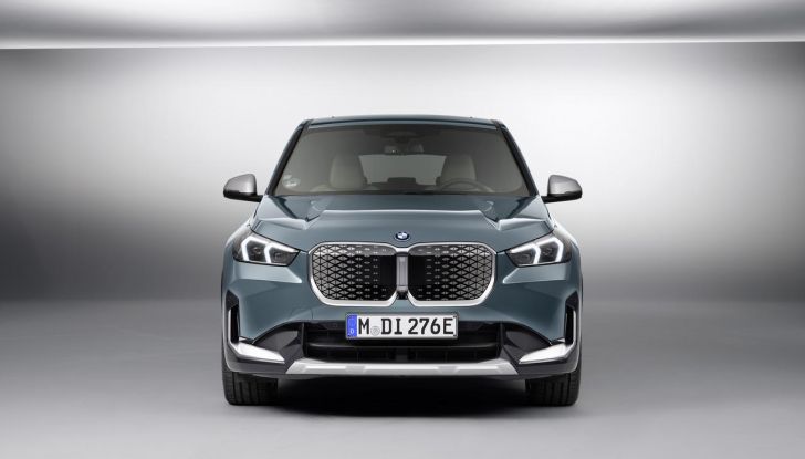 BMW iX1 eDrive20: l’ingresso ideale nel segmento elettrico di fascia alta - Foto 6 di 10