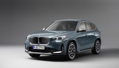 BMW iX1 eDrive20: l’ingresso ideale nel segmento elettrico di fascia alta