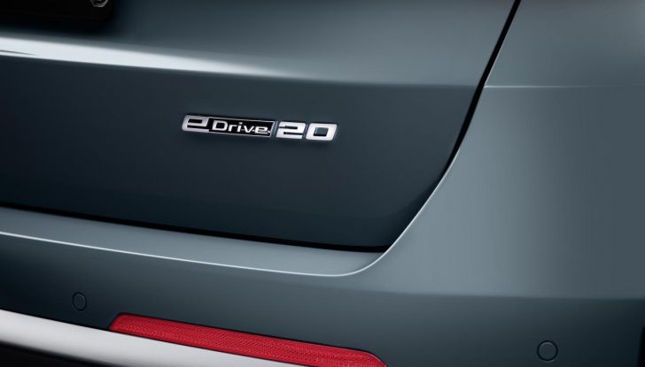 BMW iX1 eDrive20: l’ingresso ideale nel segmento elettrico di fascia alta - Foto 9 di 10