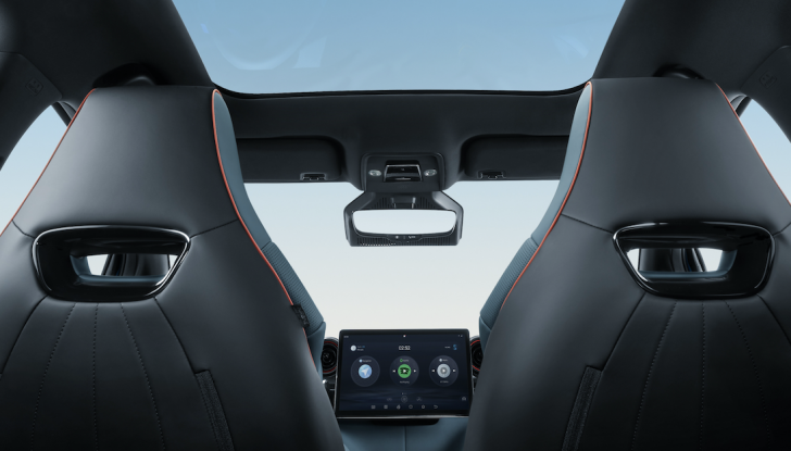 Nuova BYD Dolphin, caratteristiche tecniche, design e allestimenti - Foto 4 di 8