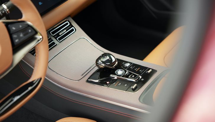 BYD Han, caratteristiche della nuova berlina elettrica - Foto 9 di 14