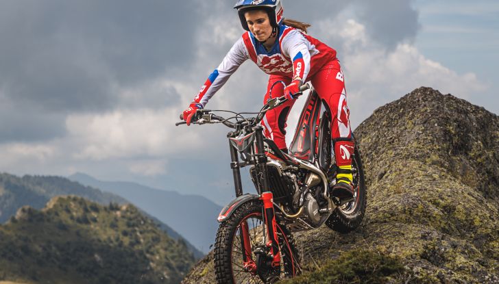 Beta EVO MY 2024: novità e caratteristiche - Foto 12 di 13