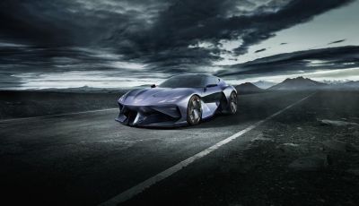 Cupra DarkRebel: ecco la nuova concept car 100% elettrica del brand