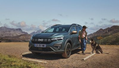 Dacia Jogger: dimensioni, allestimenti e prezzi