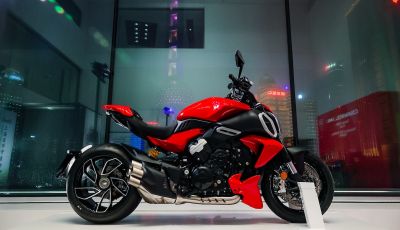 Diavel V4, lo stile Ducati vince nel mondo