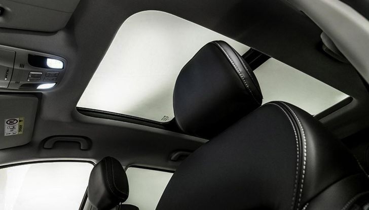 EVO7: debutta in Italia il nuovo SUV a sette posti - Foto 2 di 22