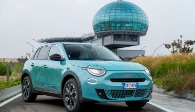 Fiat 600 Hybrid: allestimenti, motori e prezzi