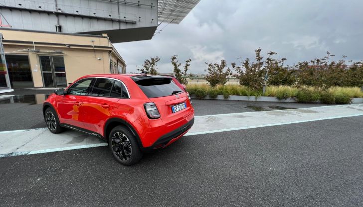 Fiat 600e prova su strada, autonomia e prezzi da 30.549 euro - Foto 85 di 100