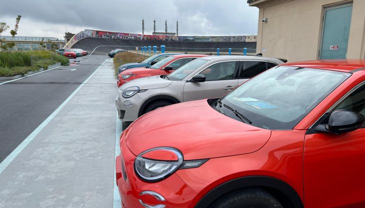 Fiat 600e prova su strada, autonomia e prezzi da 30.549 euro - Foto 87 di 100