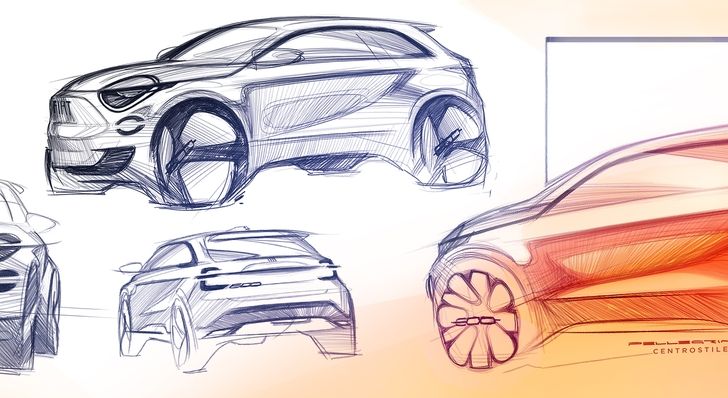 Fiat 600e prova su strada, autonomia e prezzi da 30.549 euro - Foto 14 di 100