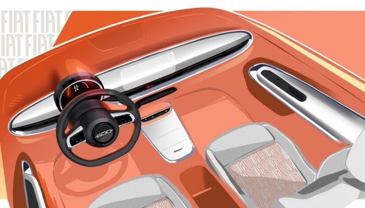 Fiat 600e prova su strada, autonomia e prezzi da 30.549 euro - Foto 16 di 100