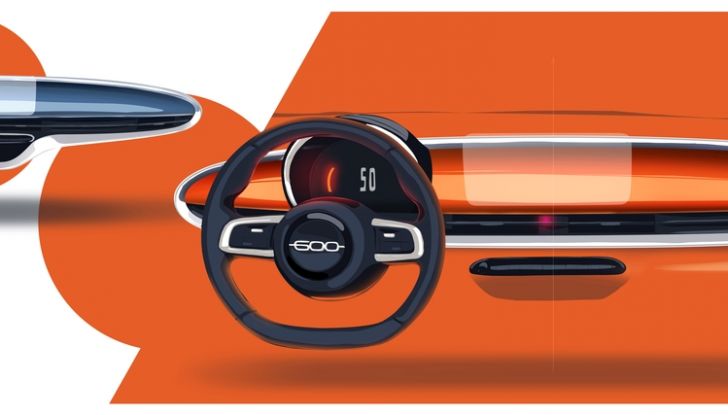 Fiat 600e prova su strada, autonomia e prezzi da 30.549 euro - Foto 17 di 100