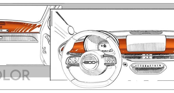 Fiat 600e prova su strada, autonomia e prezzi da 30.549 euro - Foto 19 di 100
