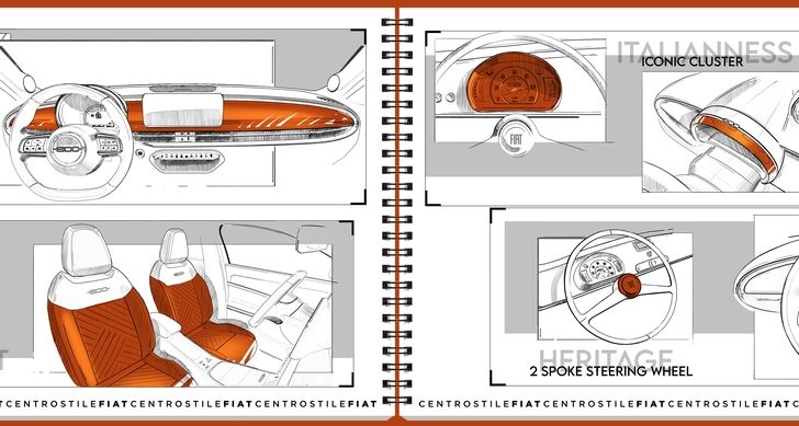 Fiat 600e prova su strada, autonomia e prezzi da 30.549 euro - Foto 24 di 100
