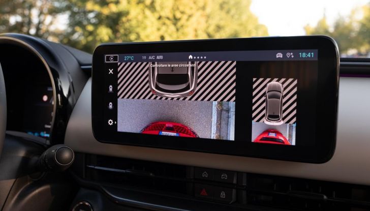 Fiat 600e prova su strada, autonomia e prezzi da 30.549 euro - Foto 28 di 100