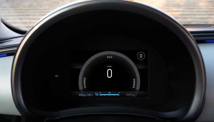 Fiat 600e prova su strada, autonomia e prezzi da 30.549 euro - Foto 29 di 100