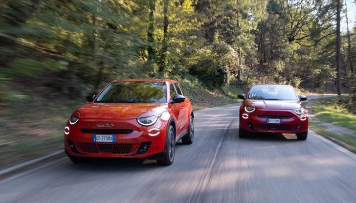 Fiat 600e prova su strada, autonomia e prezzi da 30.549 euro - Foto 35 di 100