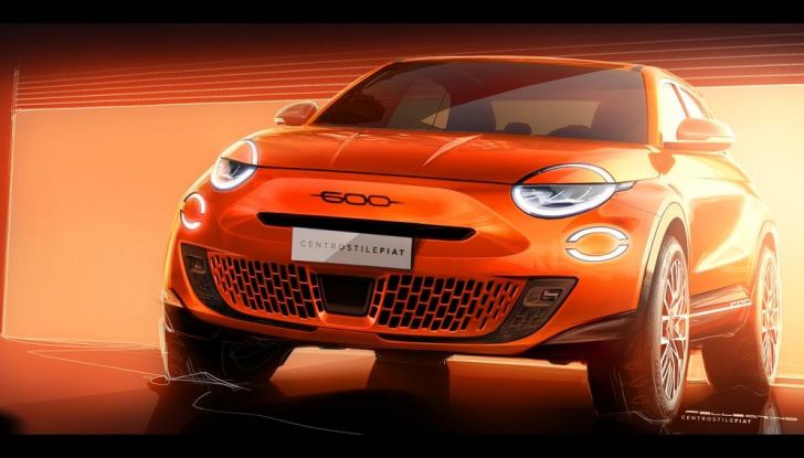 Fiat 600e prova su strada, autonomia e prezzi da 30.549 euro - Foto 38 di 100