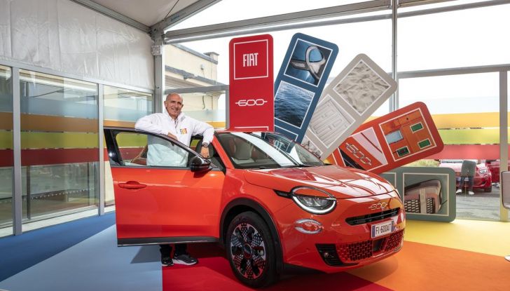 Fiat 600e prova su strada, autonomia e prezzi da 30.549 euro - Foto 42 di 100