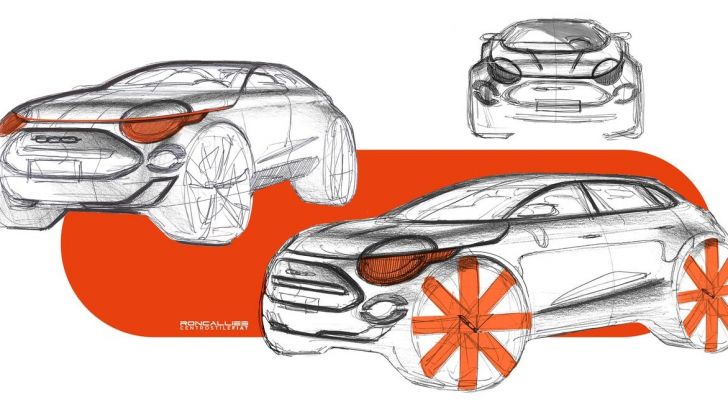 Fiat 600e prova su strada, autonomia e prezzi da 30.549 euro - Foto 43 di 100