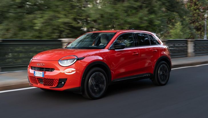 Fiat 600e prova su strada, autonomia e prezzi da 30.549 euro - Foto 44 di 100