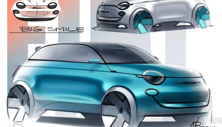 Fiat 600e prova su strada, autonomia e prezzi da 30.549 euro - Foto 45 di 100