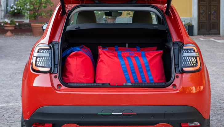 Fiat 600e prova su strada, autonomia e prezzi da 30.549 euro - Foto 64 di 100